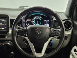 2017 Suzuki Ignis GL MF Neon Blue