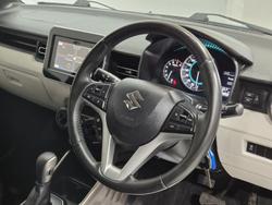 2017 Suzuki Ignis GL MF Neon Blue