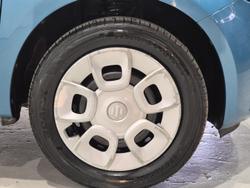 2017 Suzuki Ignis GL MF Neon Blue