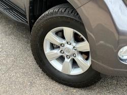 2015 Toyota Landcruiser Prado GXL