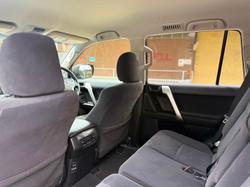 2015 Toyota Landcruiser Prado GXL