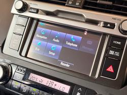 2015 Toyota Landcruiser Prado GXL