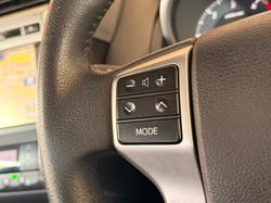 2015 Toyota Landcruiser Prado GXL