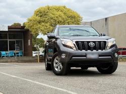 2015 Toyota Landcruiser Prado GXL