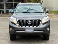 2015 Toyota Landcruiser Prado GXL