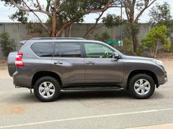 2015 Toyota Landcruiser Prado GXL
