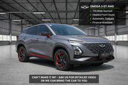 2024 Chery OMODA 5 GT AWD