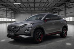 2024 Chery OMODA 5 GT AWD