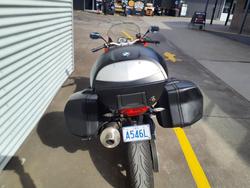 2013 BMW F 800 GT F 800 Orange