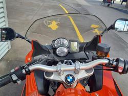 2013 BMW F 800 GT F 800 Orange