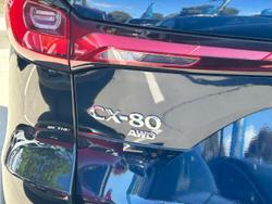 2025 Mazda CX-80 G40e Pure