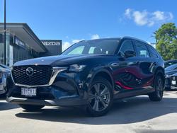 2025 Mazda CX-80 G40e Pure