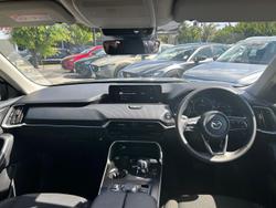 2025 Mazda CX-80 G40e Pure