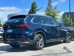2025 Mazda CX-80 G40e Pure