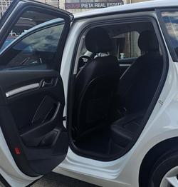 2014 Audi A3 Attraction 8V Glacier White