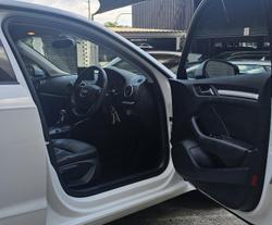 2014 Audi A3 Attraction 8V Glacier White