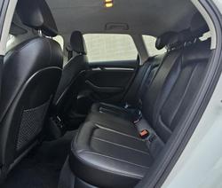 2014 Audi A3 Attraction 8V Glacier White