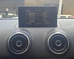 2014 Audi A3 Attraction 8V Glacier White