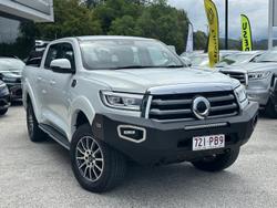 2023 GWM Ute Cannon