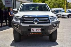 2023 GWM Ute Cannon