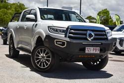 2023 GWM Ute Cannon