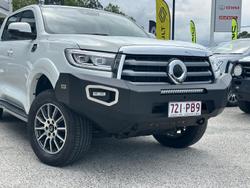 2023 GWM Ute Cannon