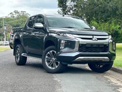 2020 Mitsubishi Triton GLS