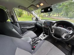 2020 Mitsubishi Triton GLS