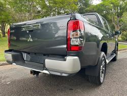 2020 Mitsubishi Triton GLS