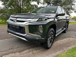 2020 Mitsubishi Triton GLS