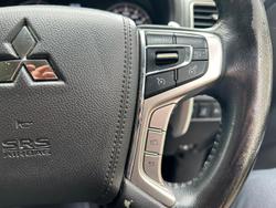 2020 Mitsubishi Triton GLS