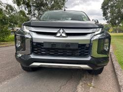 2020 Mitsubishi Triton GLS
