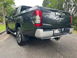 2020 Mitsubishi Triton GLS