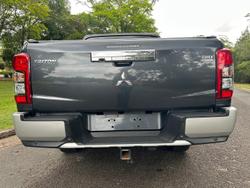 2020 Mitsubishi Triton GLS