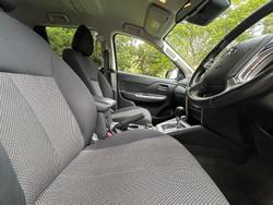 2020 Mitsubishi Triton GLS