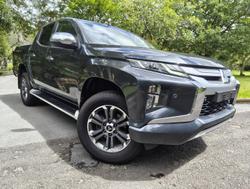 2020 Mitsubishi Triton GLS