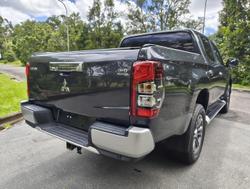 2020 Mitsubishi Triton GLS