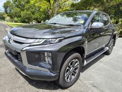 2020 Mitsubishi Triton GLS
