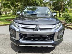 2020 Mitsubishi Triton GLS