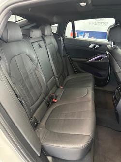 2022 BMW X6 xDrive40i M Sport