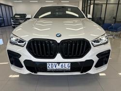 2022 BMW X6 xDrive40i M Sport