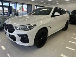 2022 BMW X6 xDrive40i M Sport