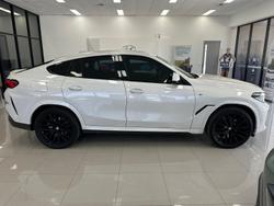 2022 BMW X6 xDrive40i M Sport G06 4X4 Constant Mineral White