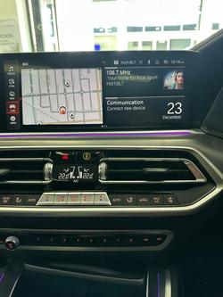 2022 BMW X6 xDrive40i M Sport