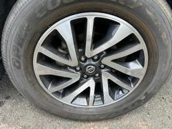 2022 Nissan Navara ST