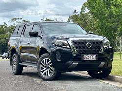 2022 Nissan Navara ST
