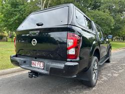 2022 Nissan Navara ST