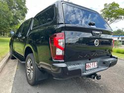 2022 Nissan Navara ST