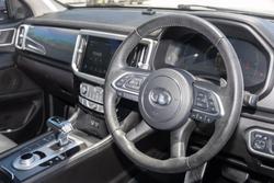 2022 GWM Ute Cannon-X NPW 4X4 Dual Range Pittsburgh Silver