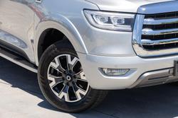 2022 GWM Ute Cannon-X NPW 4X4 Dual Range Pittsburgh Silver